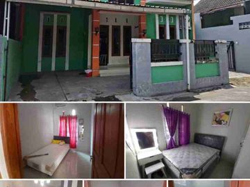 Rumah nyaman area kalasan dekat exit tol