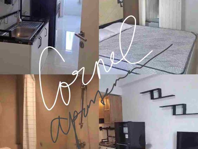 Disewakan Apart Cornel Bagus Furnish Baru