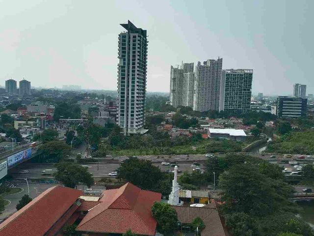 DIJUAL CEPAT 2BR UNFUNIS SIAP HUNI @PURI PARK VIEW
