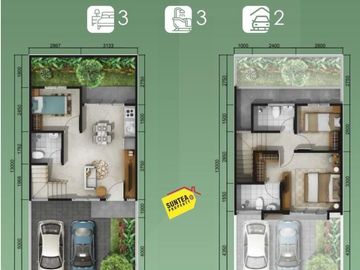 Hot Sale Kebayoran Harmony Sewa Rumah Strategis Bintaro (SP 1136 MA)