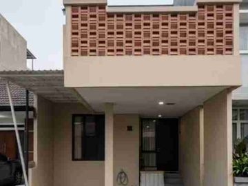 Rumah jl arthayasa limo Depok