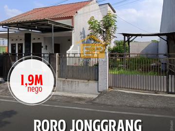 Dijual Rumah di Rorojonggrang Semarang Barat