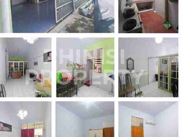 rumah sewa full perabot di panakukang