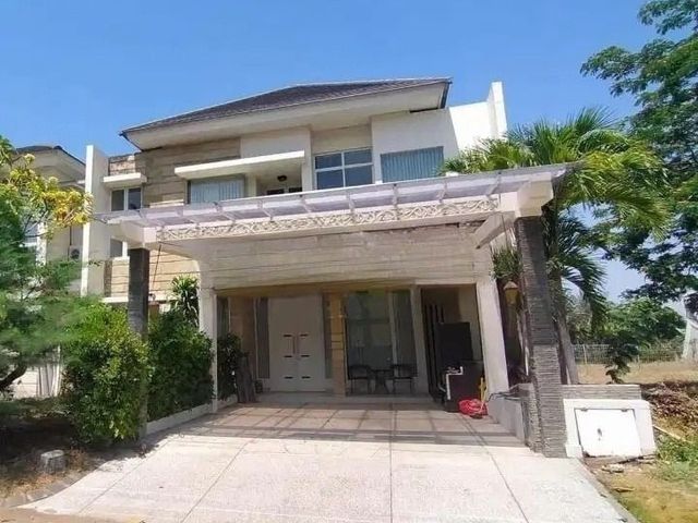 Rumah Pakuwon City Siap Huni Palm Beach Dkt Grand Island