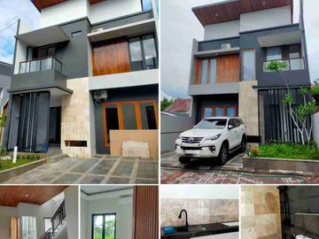 Rumah mewah nyaman