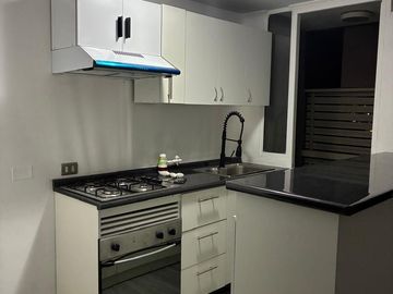 Arriendo departamento - 3 dormitorios - 2 baños - Gasto Común incluido -Metro Ciudad del Niño