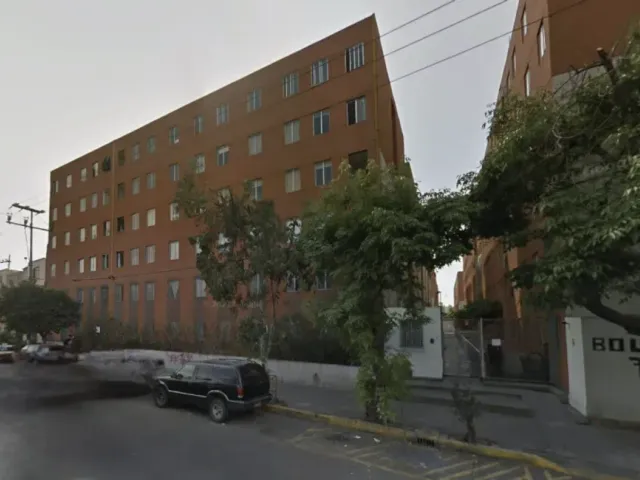 departemento en Av Boleo 75   Edif G Dep 407 Col. Nicolas Bravo Venustiano Carranza
