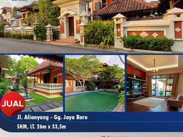Rumah Villa Nuansa Bali