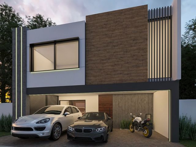 Venta de Casa en León, Fracc. Mayorca