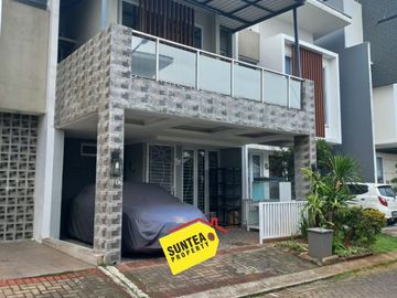 Rumah Sewa Discovery Aluvia AC 2 Unit Siap Tempati (SP 1120 MA)
