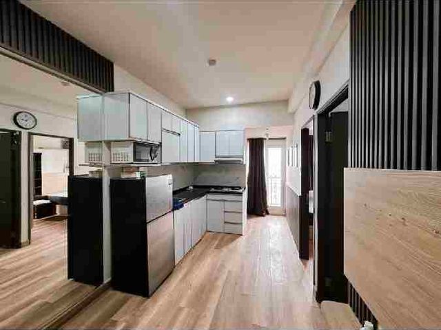 DIJUAL CEPAT 2BR FULL FURNIS SIAP HUNI @PURI PARK VIEW