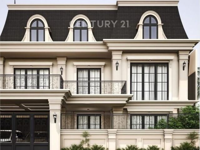 Dijual Rumah Bagus 2 Lantai Lokasi Strategis Dekat Pasar Modern Bintaro di Sektor 9 Bintaro Tangsel Lr-18383