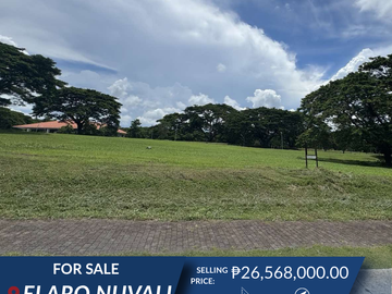 RUSH SALE! Prime Lot Near Clubhouse And Amenity Core at Elaro Nuvali, Laguna!
