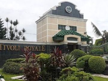Corner Lot For Sale in Tivoli Royale Batasan Hills Quezon City