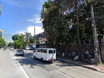 FOR SALE - Lot with old structure in Santa Mesa Heights, Quezon City