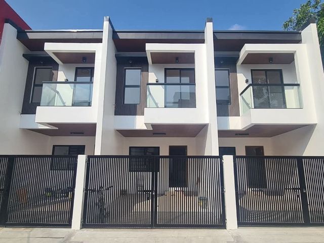 4br house and lot with parking for SALE in Constellation Homes, Angono, Rizal, RFO