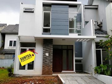 Rumah Sewa Lakewood Residence Minimal 2 Tahun (SPL 0402 MA)