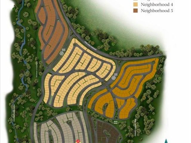 Riomonte Nuvali | Residential Lot For Sale - #10166