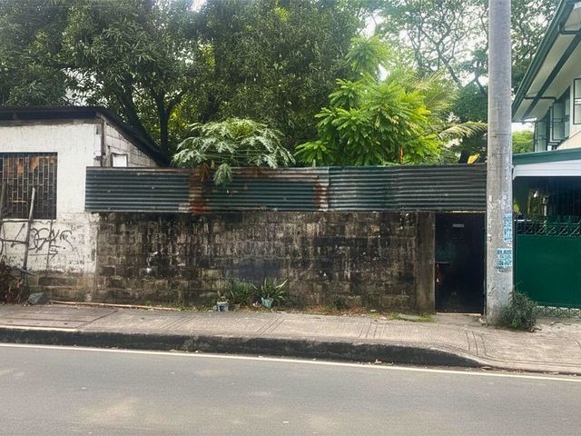 FOR SALE 460 SQM Vacant Lot in Teacher's Village, Quezon City - OBSL74