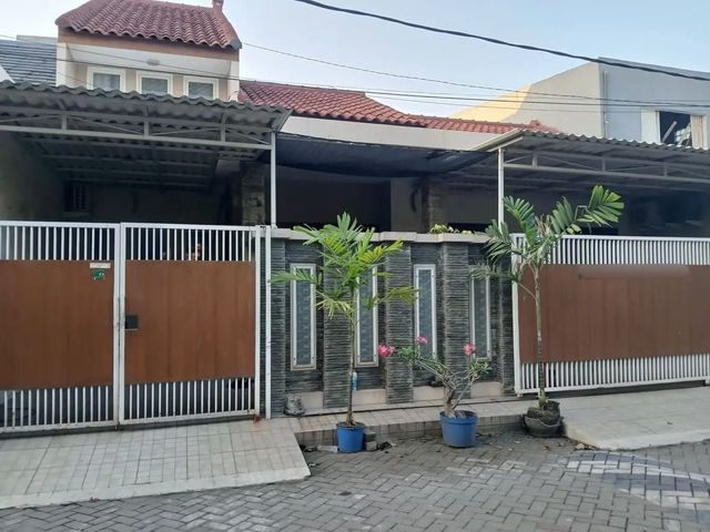 rumah pondok chandra, Listrik = 4.400