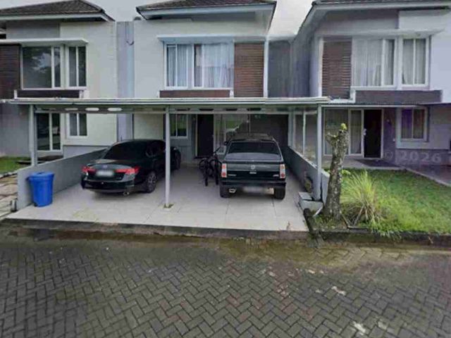 DISEWAKAN RUMAH CANTIK DAERAH GRAND KAWANUA, HARGA SANGAT MURAH