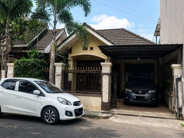 Murah Rumah Komplek Pasadena Jl. Rofina