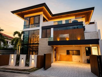Luxury Smart Home with Private Pool in Maria Luisa, Heritage North Jagobiao, Mandaue City