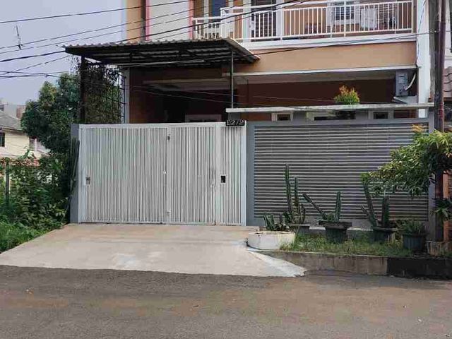DIJUAL MURAH RUMAH CITRA 2 JAKARTA BARAT LANGSUNG SIAP HUNI