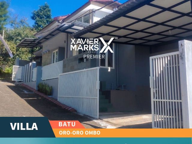 Villa Siap Cuan Kondisi Baik Dan Nyaman Di Oro-Oro Ombo, Batu