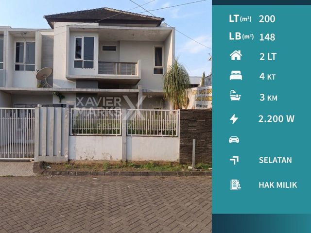 Rumah Nyaman Dan Lokasi Strategis Di Singosari Regency, Singosari Malang