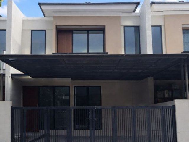 Rumah Pondok Candra MINIMALIS SIAP HUNI