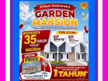 perumahan mojokerto terlaris viral best invest
