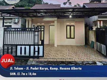 Rumah Siap Huni dalam kawasan
