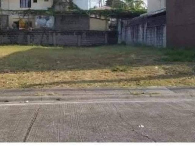 FOR SALE - Residential Vacant Lot in Ayala Alabang, Muntinlupa City