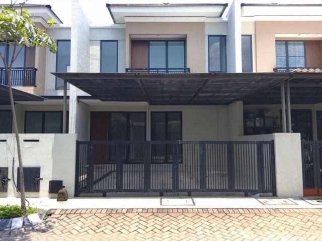 Rumah Pondok Candra MINIMALIS SIAP HUNI
