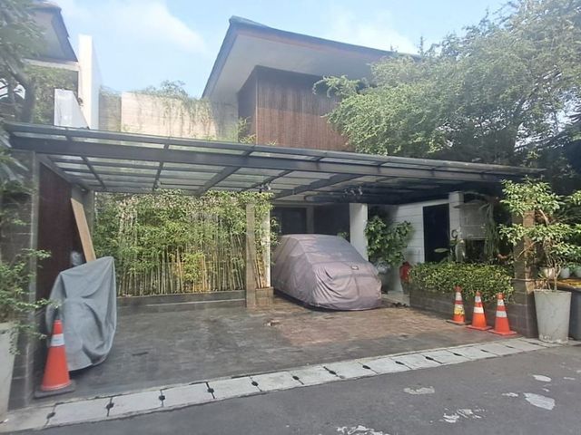 DIJUAL VIA LELANG CESSIE RUMAH TINGGAL TOWNHOUSE LEMBAH AMPERA – JAKARTA SELATAN
