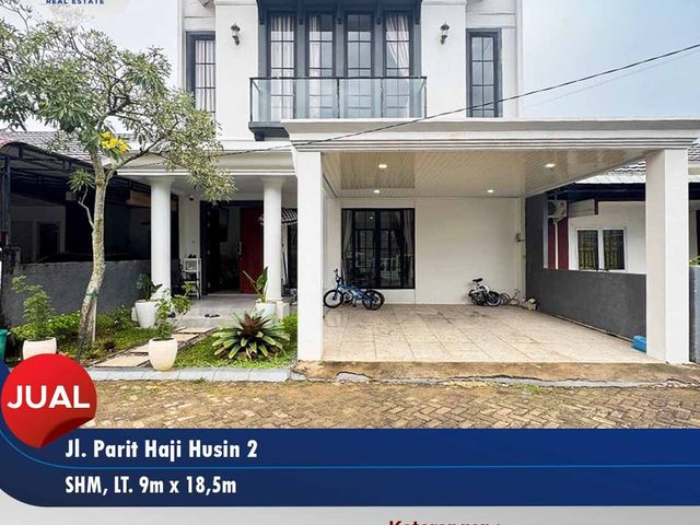 Rumah tunggal 2 lantai paris 2 , Pontianak