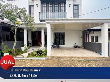 Rumah tunggal 2 lantai paris 2 , Pontianak