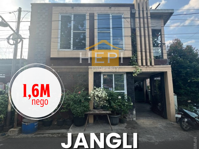 Dijual Rumah di Jangli Semarang
