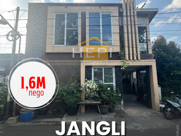 Dijual Rumah di Jangli Semarang