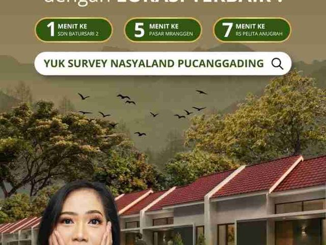 rumah sejuta umat paling murah sedunia