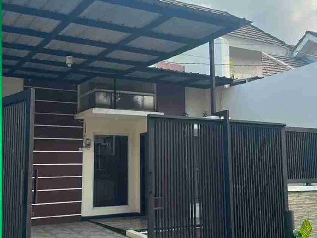 murah siap huni puri safira gresik