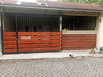 Rumah Dekat Bandara Adi Soemarmo