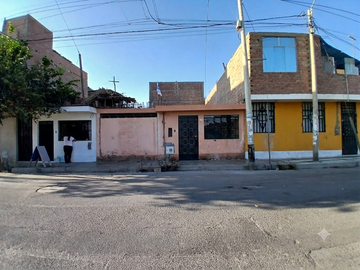 ¡TU CASA PROPIA EN PARCONA! Casa de 1 Piso con Amplio Patio Posterior – 101 m²