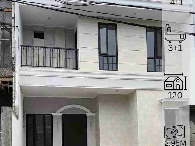 DIJUAL RUMAH GALAXY BUMI PERMAI ARAYA TAHAP 2 SURABAYA