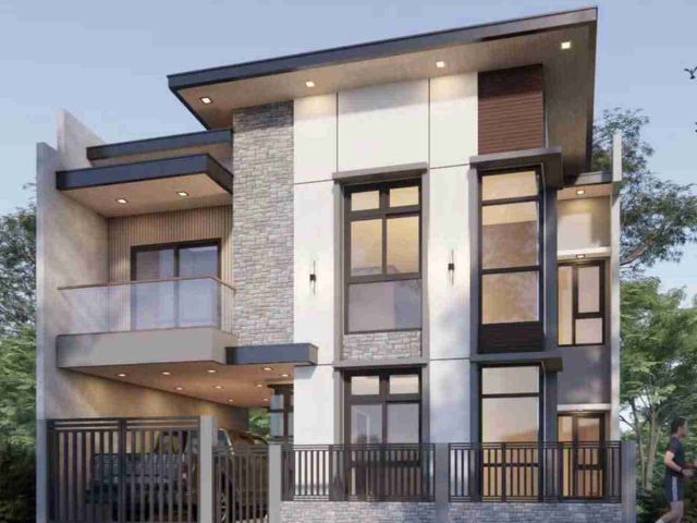 3-Bedroom 2 Storey House and Lot in Mangaldan, Pangasinan