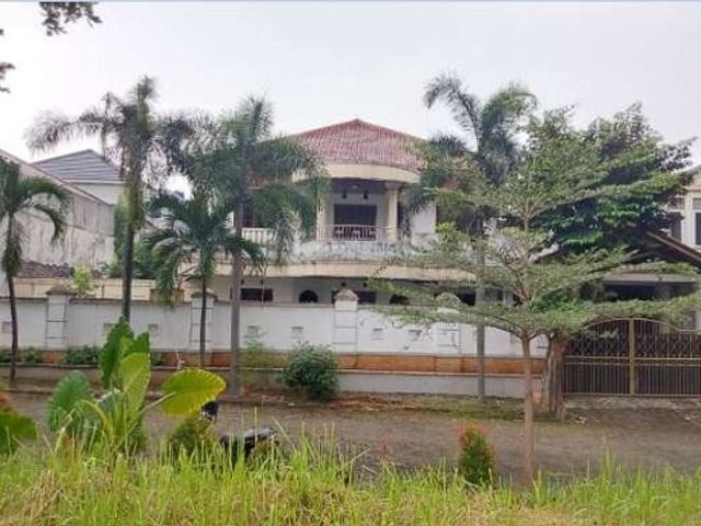 DIJUAL RUMAH TINGGAL VIA LELANG CESSIE