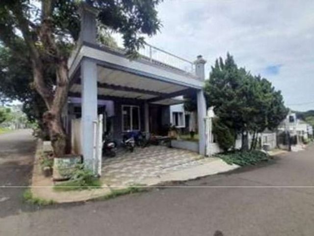 DIJUAL RUMAH TINGGAL VIA LELANG CESSIE