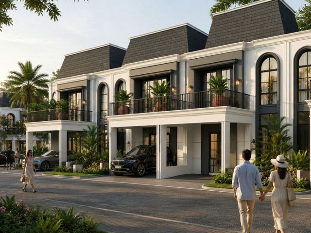 RUMAH 2 LANTAI DI KLATEN DEKAT PEMDA