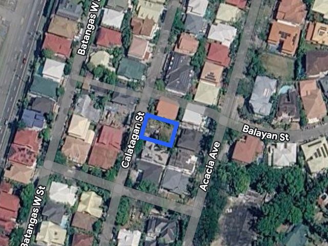 Ayala Alabang Village | Residential Lot For Sale - #10200